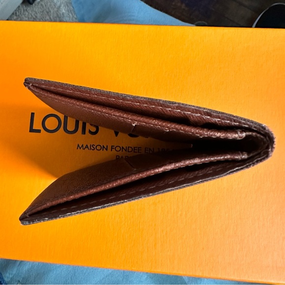 Louis Vuitton Monogram Men’s Wallet CA1300 - Picture 11 of 15